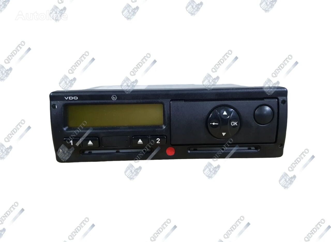 Continental A0024463633 tachograph for Mercedes-Benz ACTROS MP4  truck tractor