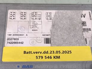 DAF 1888488 tachograph for DAF truck
