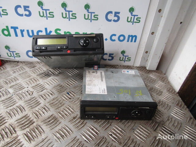 تاكوغراف DAF DIGI TACH VDO 1781375 لـ الشاحنات DAF XF 105