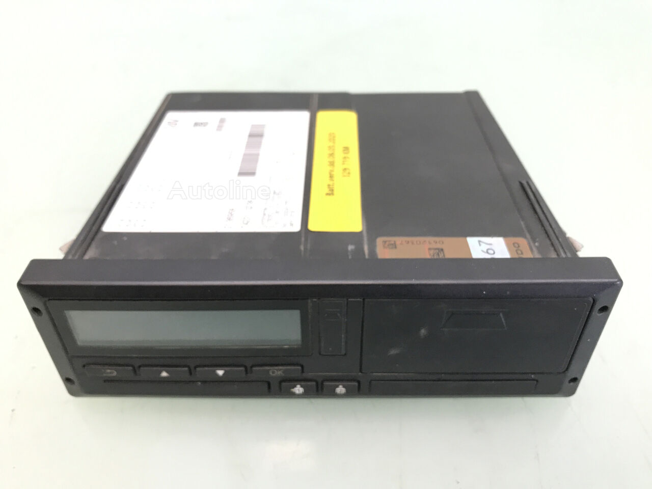 DAF Tachograph 1898016 tacógrafo para DAF camión - Autoline