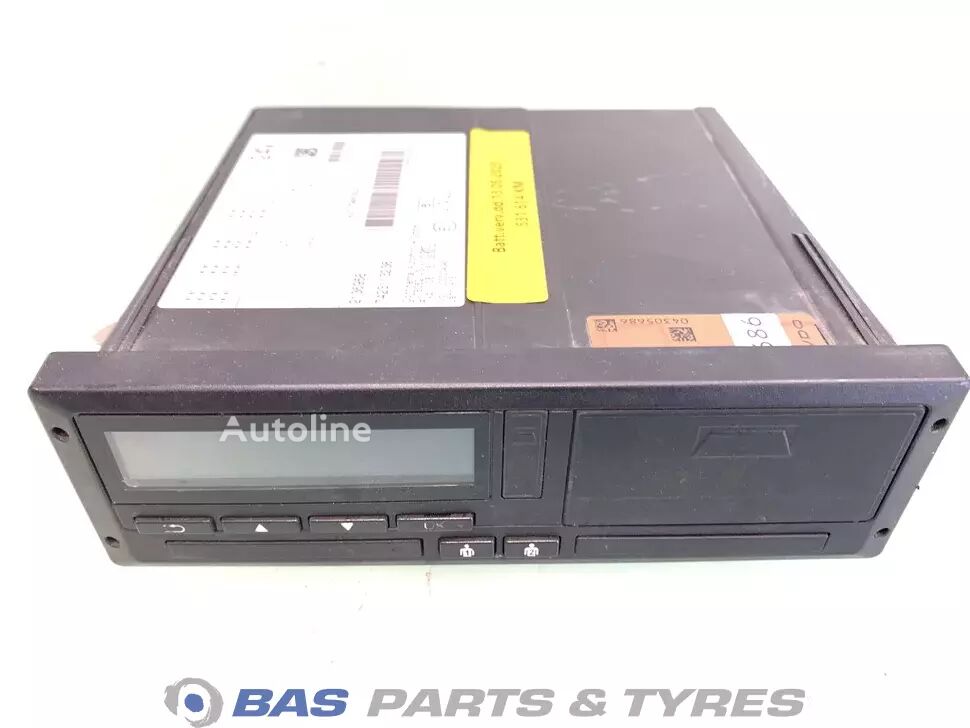DAF Tachograph 1898016 tacógrafo para DAF camión - Autoline