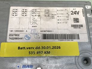 DAF Tachograph 1898016 for DAF truck