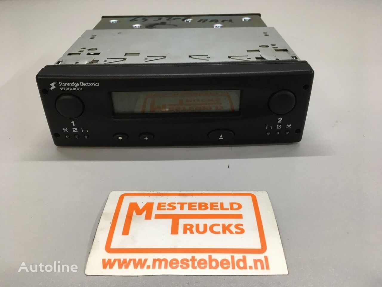 MAN Stoneridge Veeder root tachograph for truck