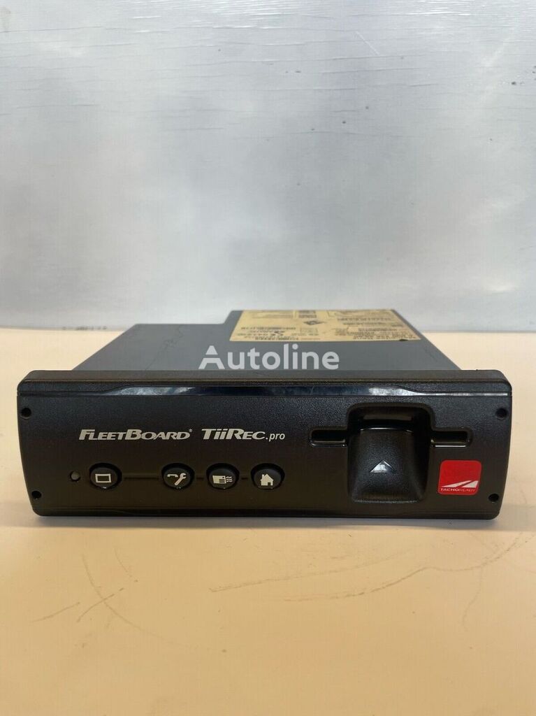 Mercedes-Benz A0004462360 tachograph for Mercedes-Benz Actros MP4 truck