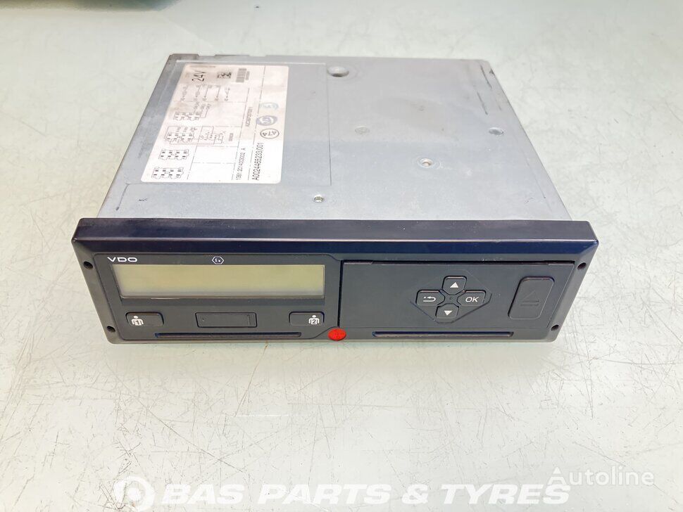 Mercedes-Benz 0024460133 tachograph for truck