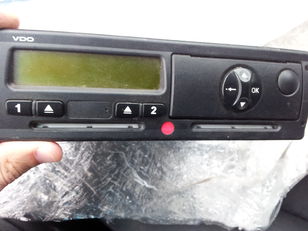 Mercedes-Benz Actros, Atego tachograph, 1381 type, 0024461833, 0014464033, 001 for Mercedes-Benz Actros truck tractor