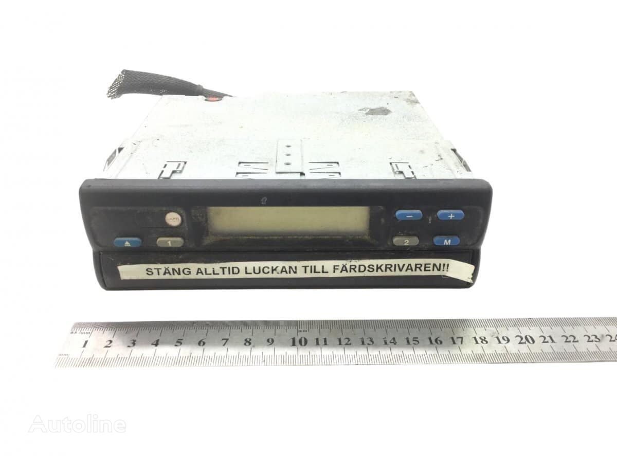 Mercedes-Benz Atego 815 tachograph for Mercedes-Benz truck