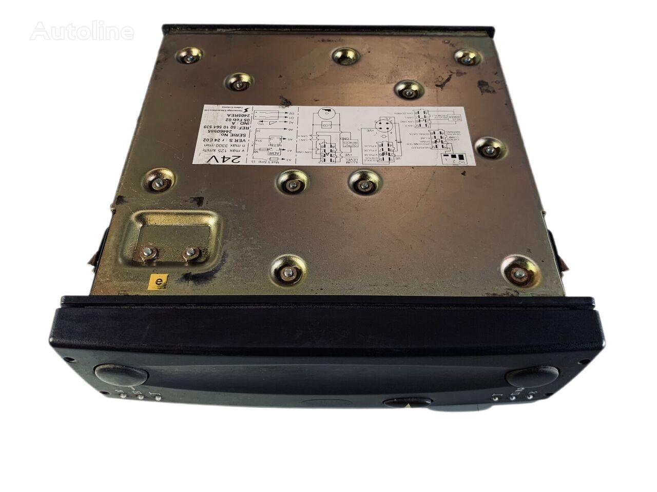 tachograph for Renault PREMIUM truck tractor