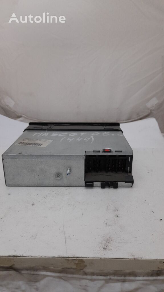 Renault 150.35 tachograph for Renault MASCOTT Flatbed car