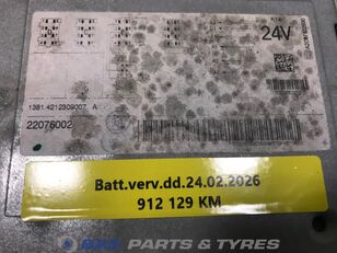 트럭 Renault용 운행기록계 Renault Tachograph 7422076002