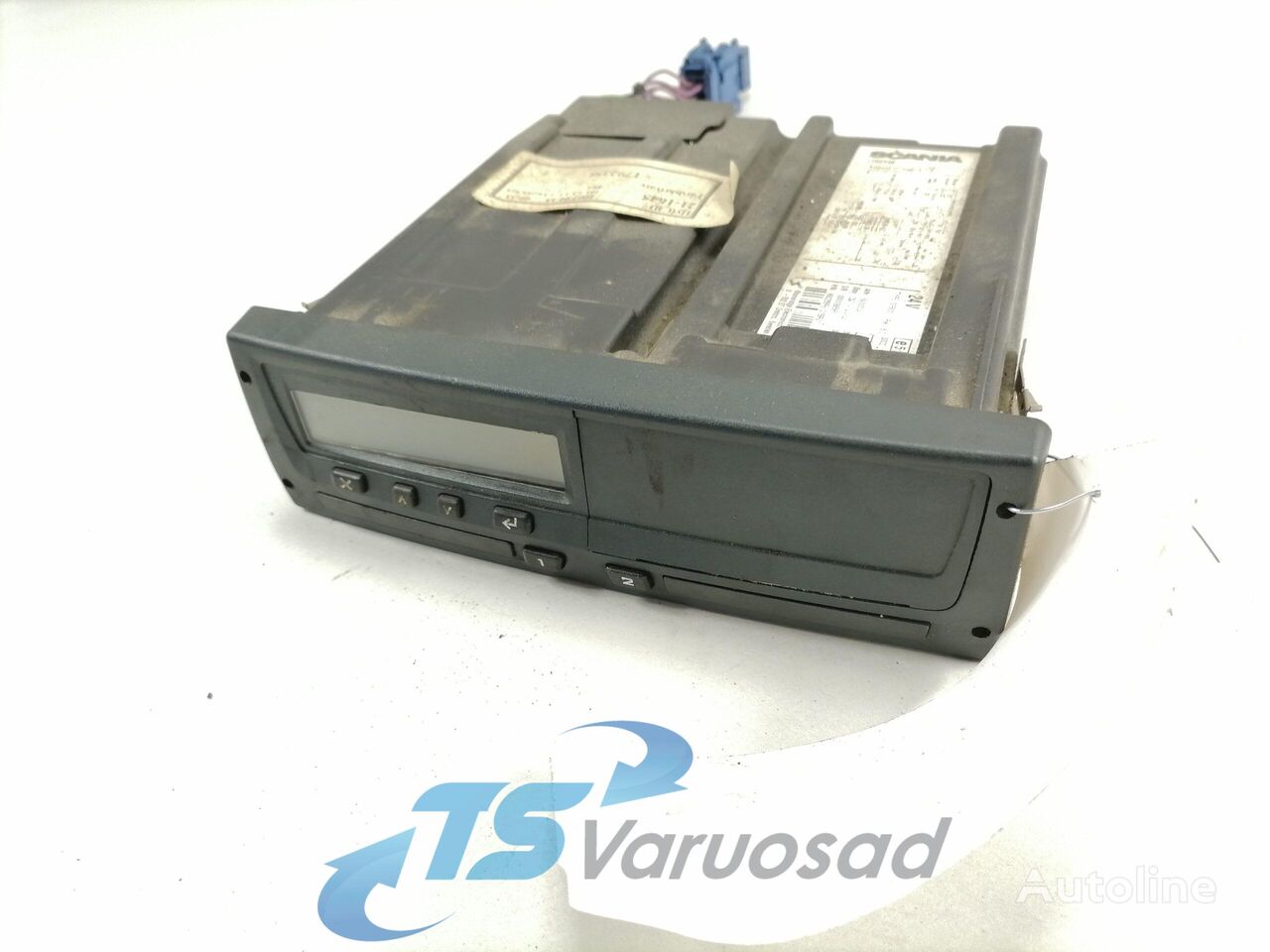 Scania tachograph 1792358 for Scania R560 truck tractor