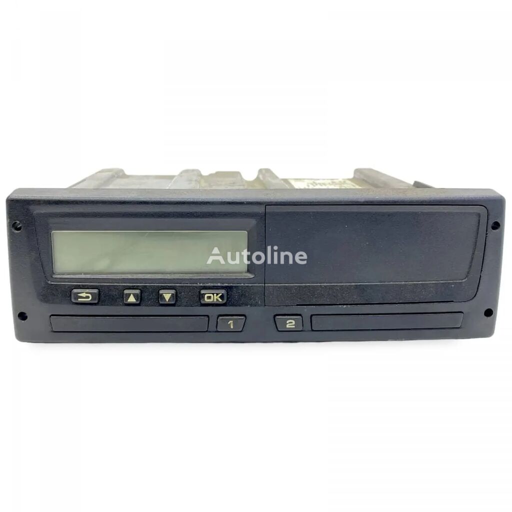 Tahograf tachograph for Scania Digital pentru Vehicule Comerciale truck