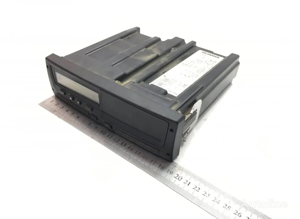 Tahograf tachograph for Scania 2412396/2628965/2785440/2236784/2236789/1903245/1880862 truck