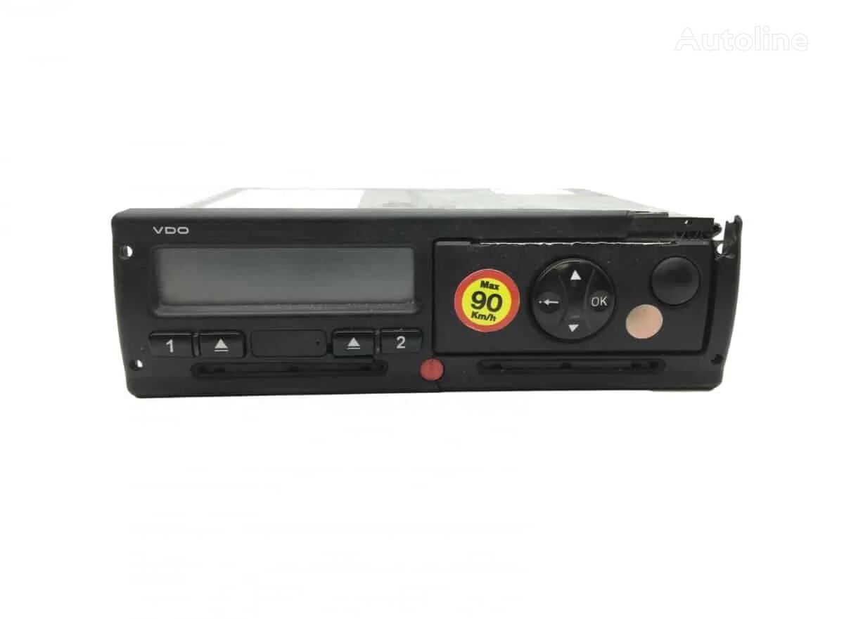 Tahograf tachograph for VDO pentru Volvo – Max 90 Km/h truck