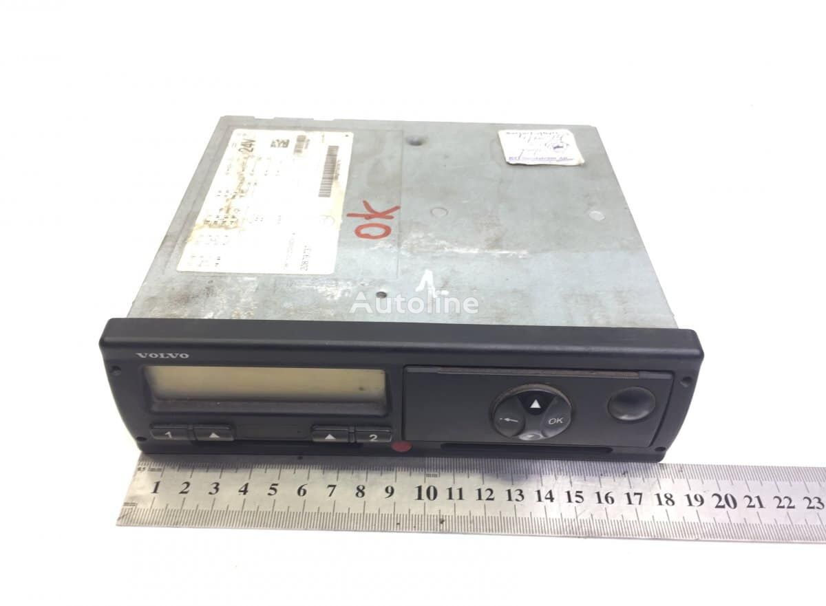 tachograph Tahograf untuk truk Volvo – Coduri: 20879737, 21089527, 21386632, 21593391, 21930329, 22081534, 22587509, 20728036, 21386622, 85013101, 85013506, 21593381