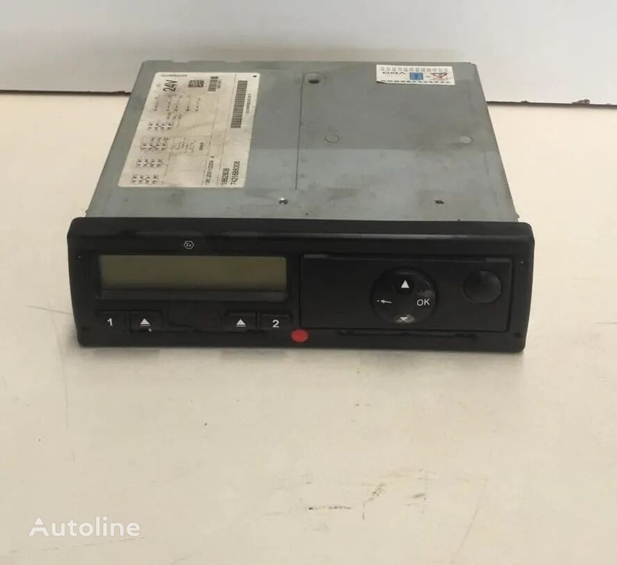 Tahograf 1381 tachograph for VDO 1781375 truck