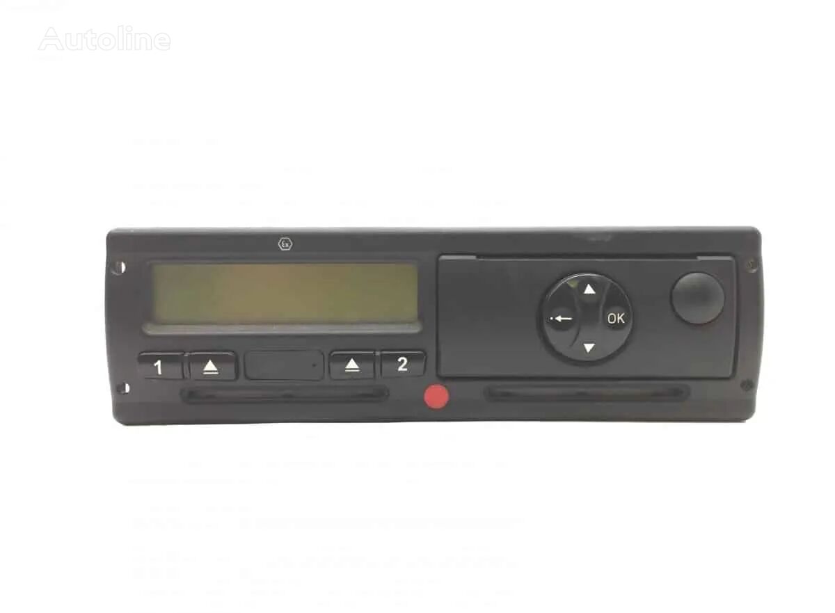 Tahograf Digital tachograph for MAN – Model 8127101-6577/6584/6593/6597/6590/9577 truck