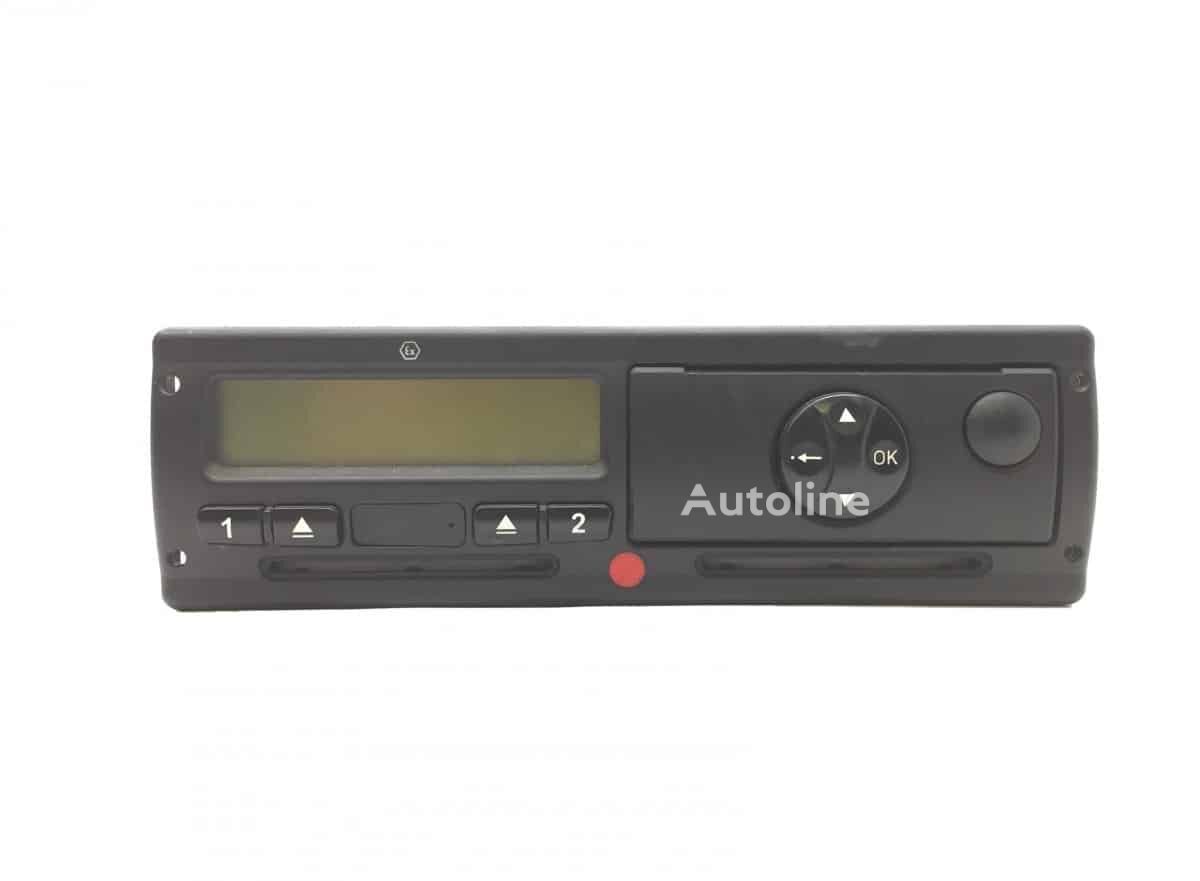 Tahograf Digital tacógrafo para MAN – Model 8127101-6577/6584/6593/6597/6590/9577 camión - Autoline