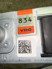 VDO 1381.2214303001 tachograph for Mercedes-Benz Econic (1998-2014) truck tractor for sale - Image 8 | Autoline BW VDO 1381.2214303001 tachograph for Mercedes-Benz Econic (1998-2014) truck tractor | Image 8 - Autoline