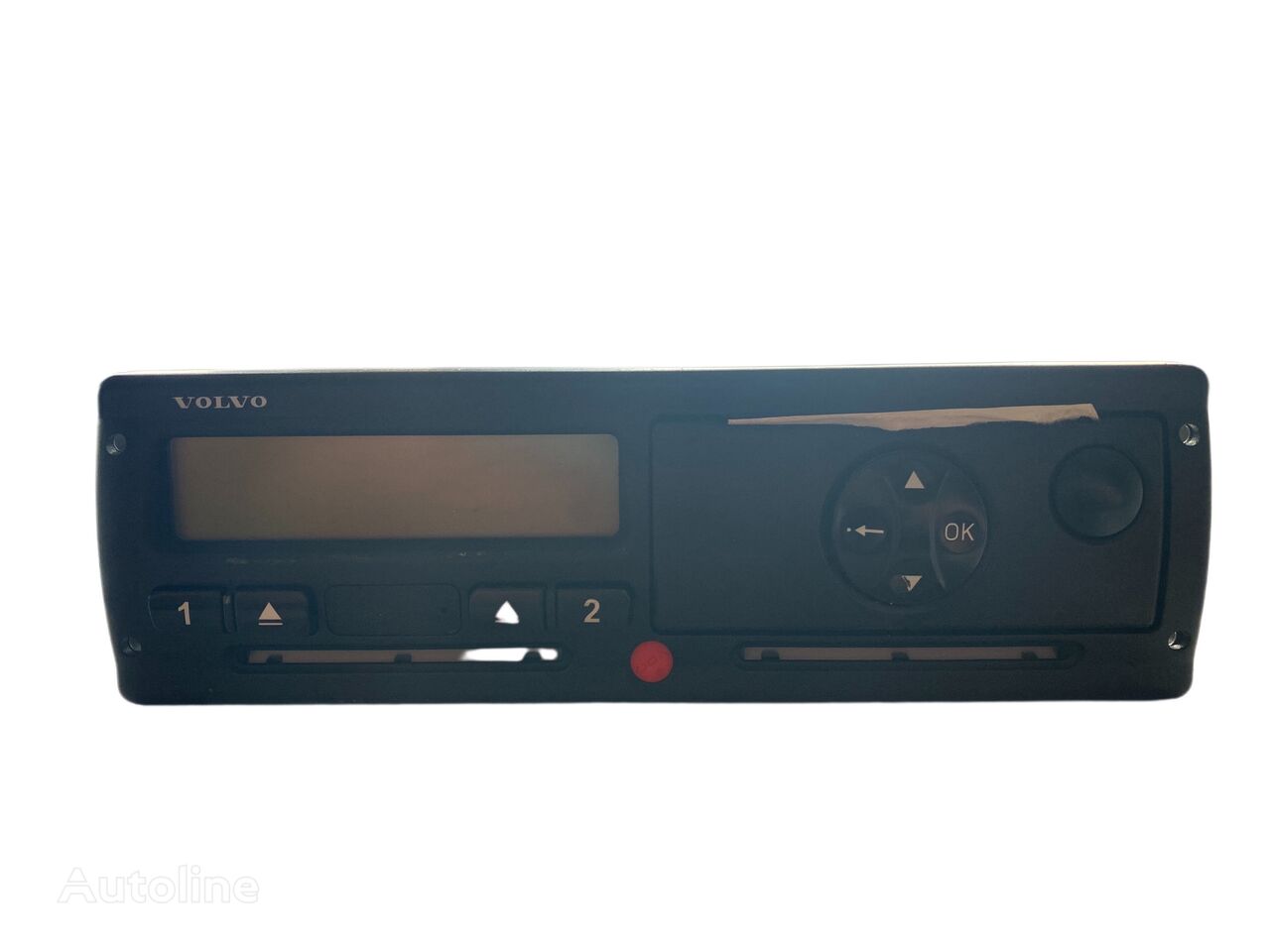 Volvo 647828 tachograph for truck tractor