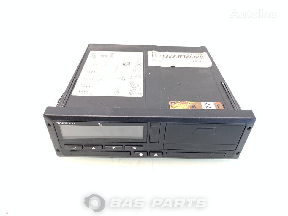 Volvo 23081390 tachograph for Volvo truck