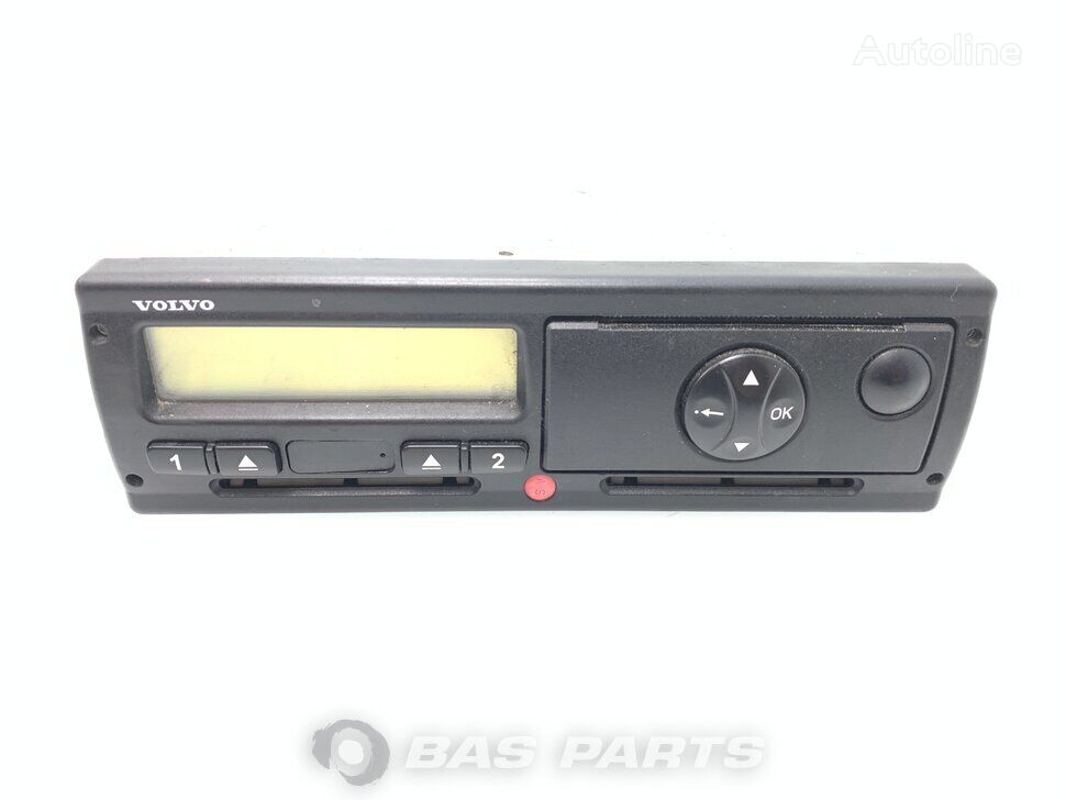 Volvo 20879737 tachograph for Volvo truck