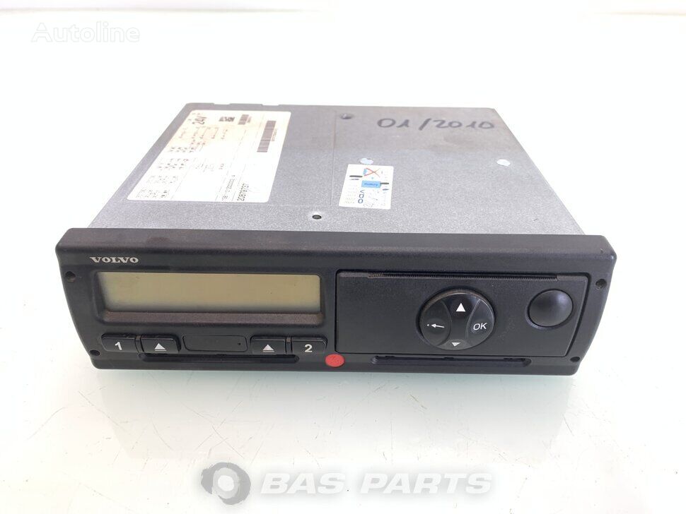 Volvo 20879737 tachograph for Volvo truck