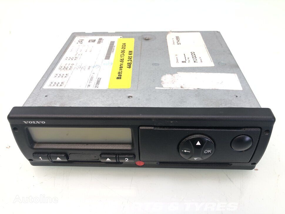 Volvo 21386622 tachograph for Volvo truck