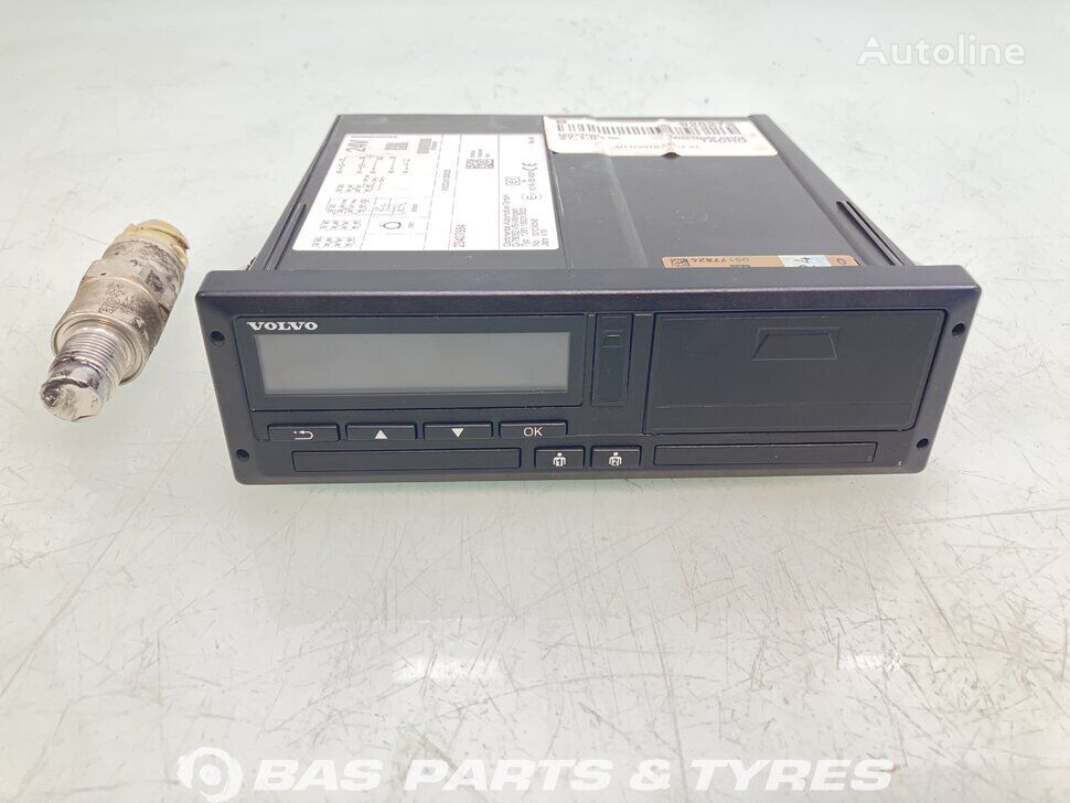 Volvo 23407884 tachograph for Volvo truck