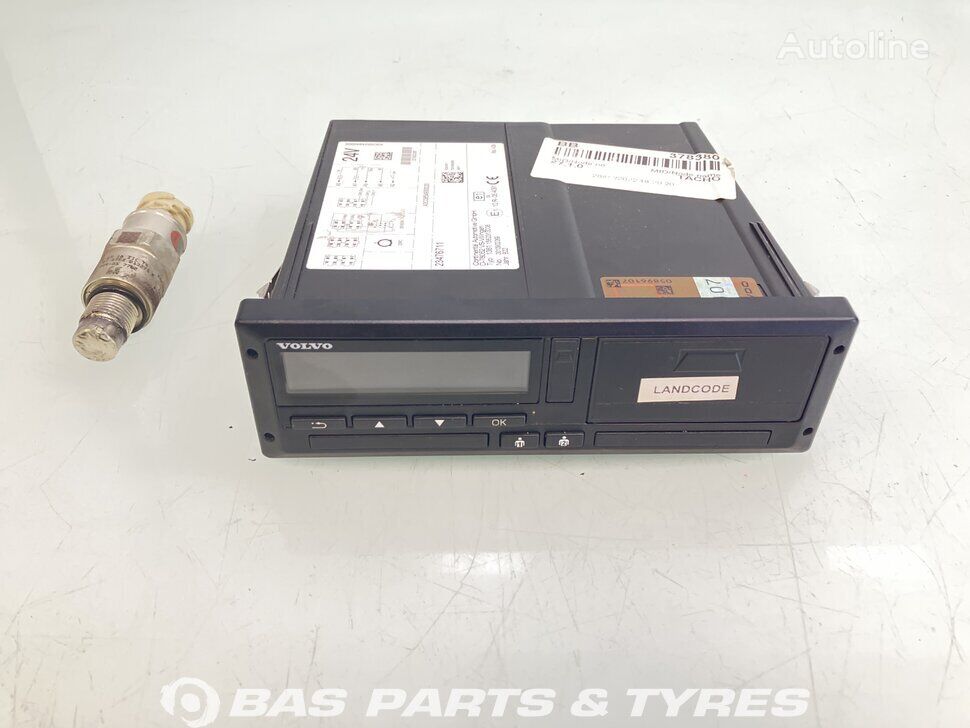 Volvo 23476711 tachograph for Volvo truck