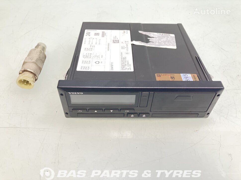 Volvo 23476711 tachograph for Volvo truck