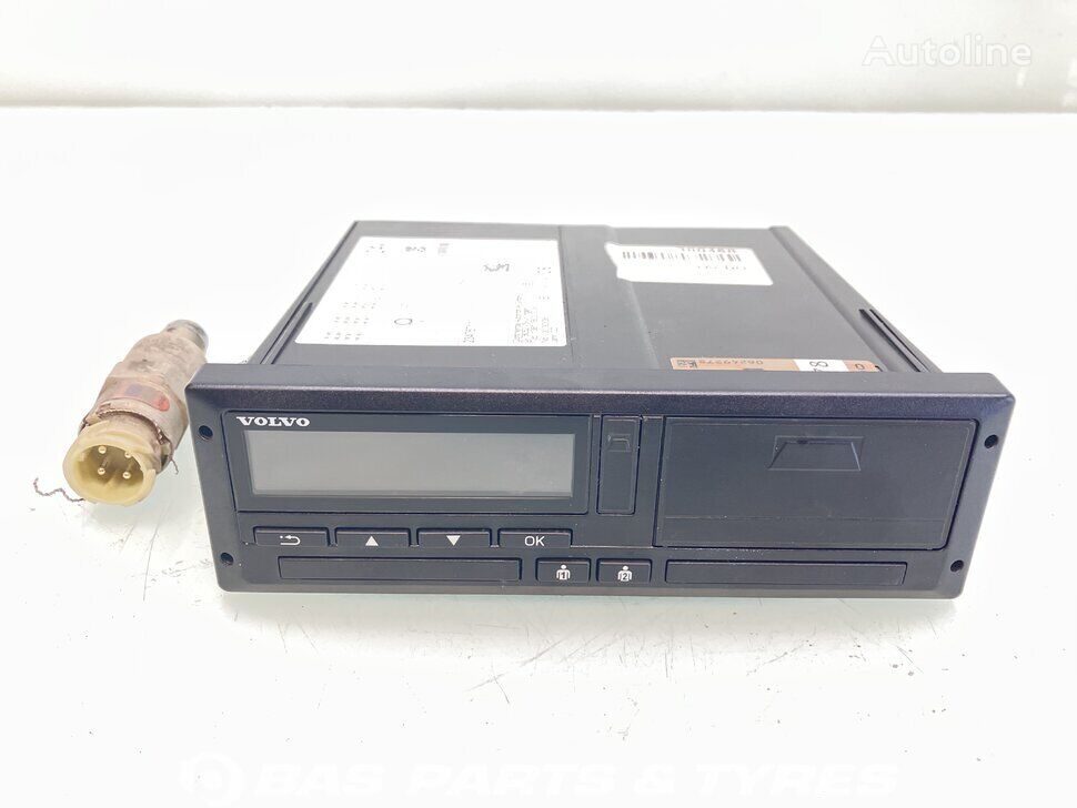 Volvo 23476711 tachograph for Volvo truck