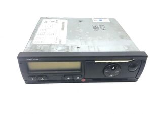 Volvo B12B (01.97-12.11) tachograph for Volvo B6, B7, B9, B10, B12 bus (1978-2011)