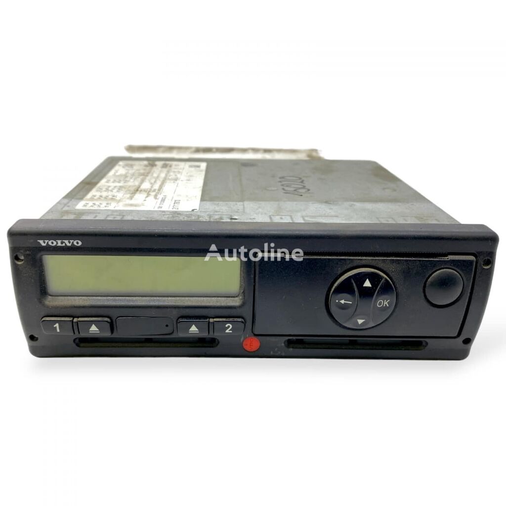 Volvo B5LH tachograph for Volvo truck