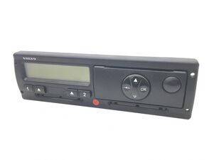 تاكوغراف Volvo FM (01.05-) لـ السيارات القاطرة Volvo FM7-FM12, FM, FMX (1998-2014)
