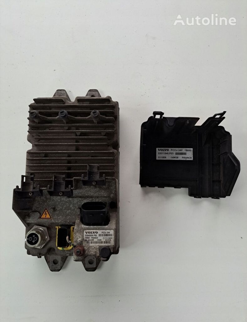 Volvo STEROWNIK KLIMATYZACJI POSTOJOWEJ VOLVO FH 4 FM 4 22045539.P03 tachograph for truck