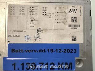 tachygraphe Volvo Tachograph 21717873 pour camion Volvo