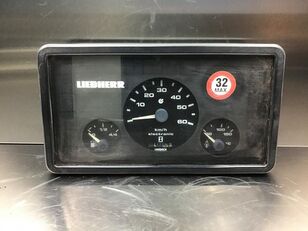 tachometer 6905437 untuk excavator Liebherr L512/L522