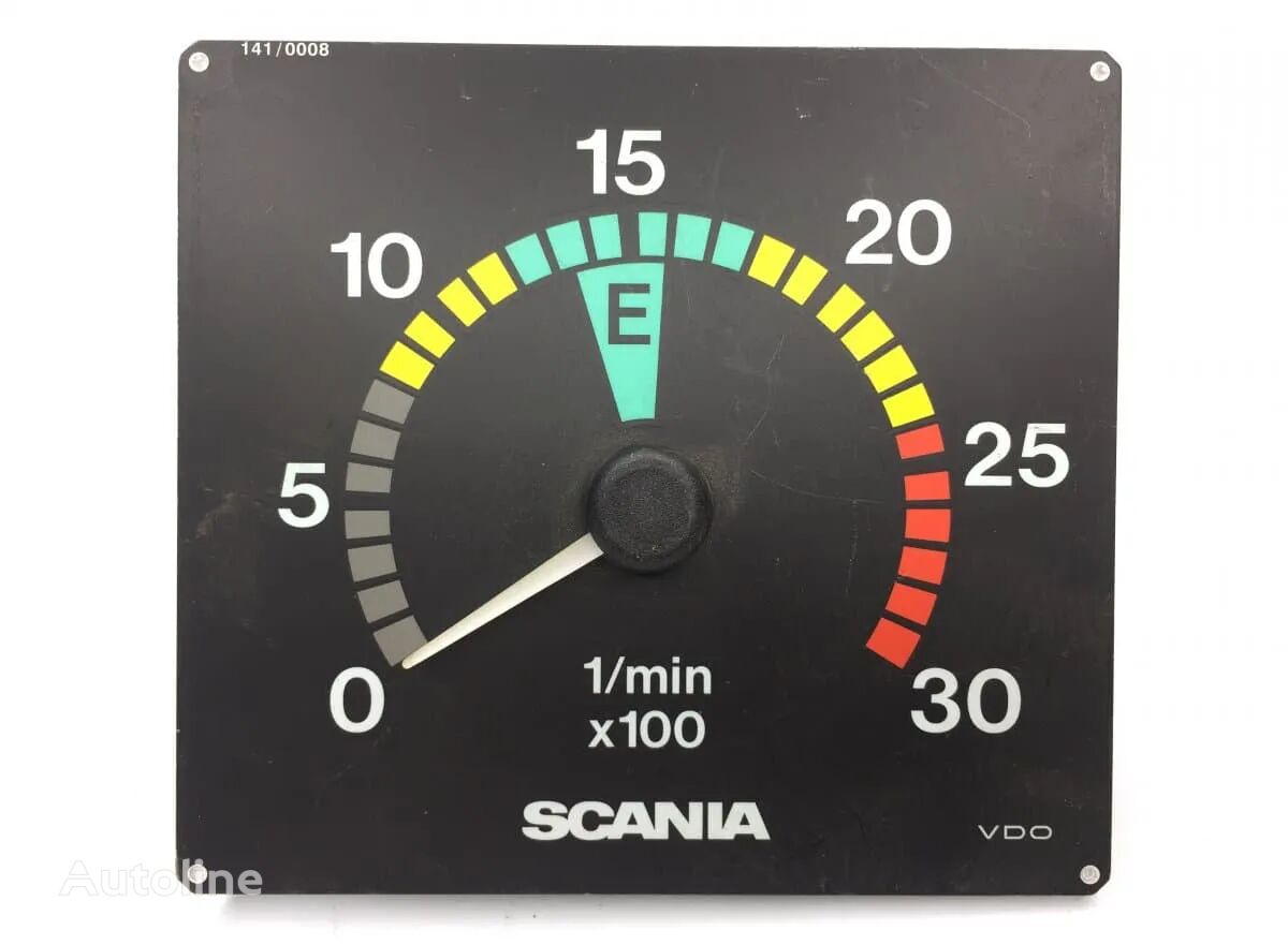 tachometer for Scania truck