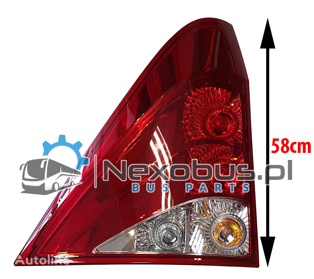 36.25225-6029 tail light for Neoplan Skyliner Cityliner bus