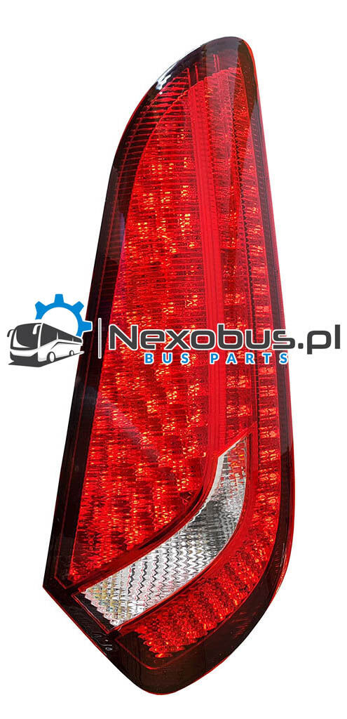 luz traseira 2064080 para autocarro Scania Higer Touring