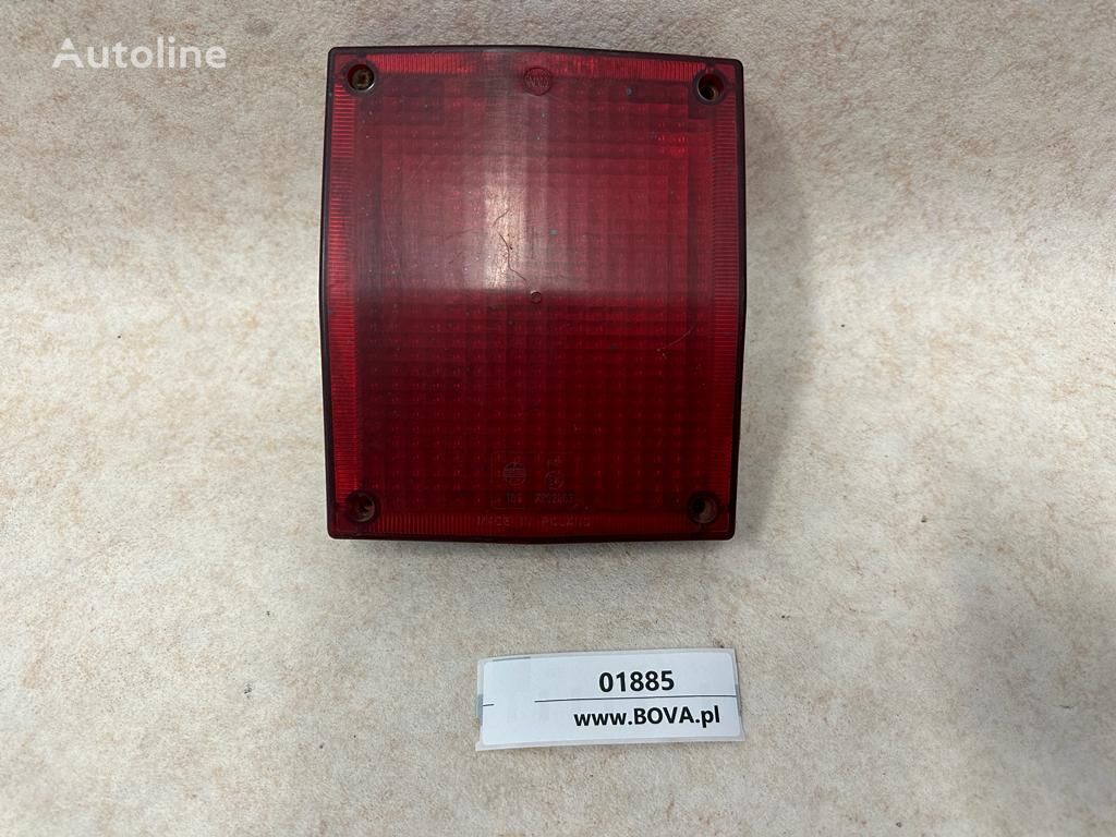 tail light for bus