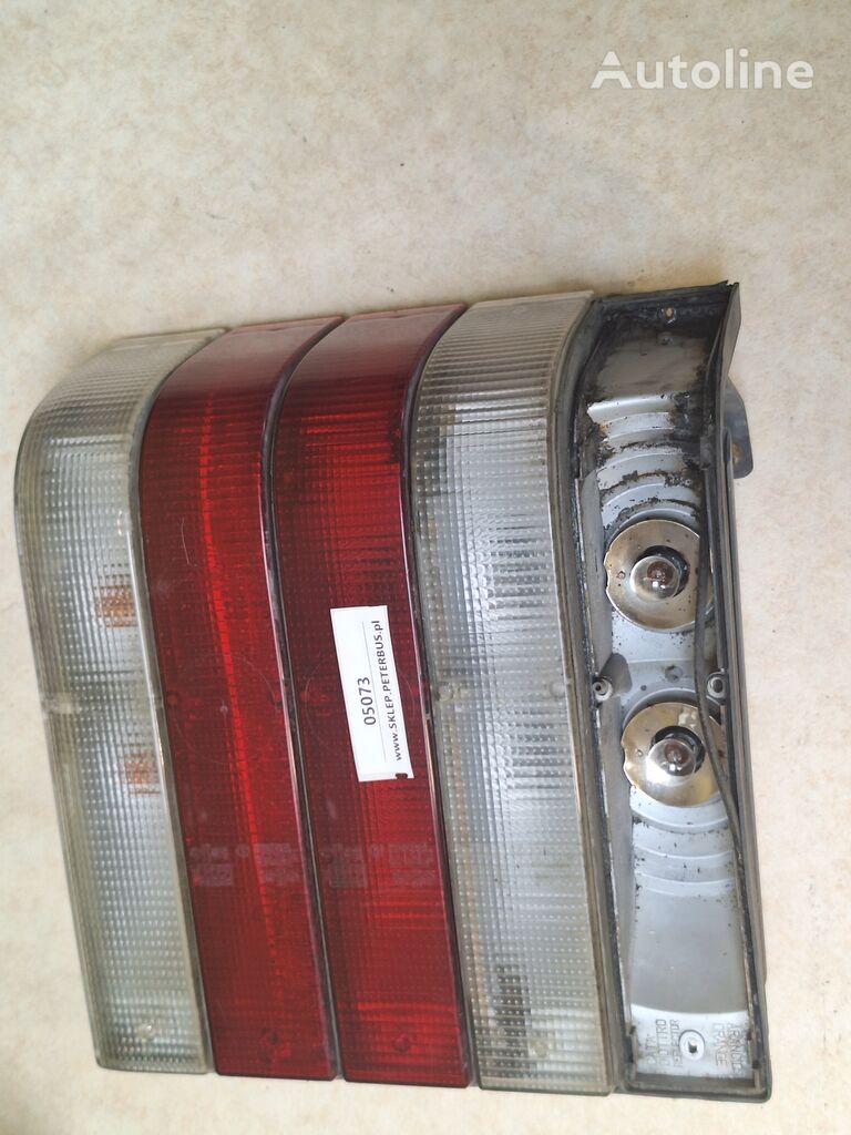 tail light for Van Hool T915 bus