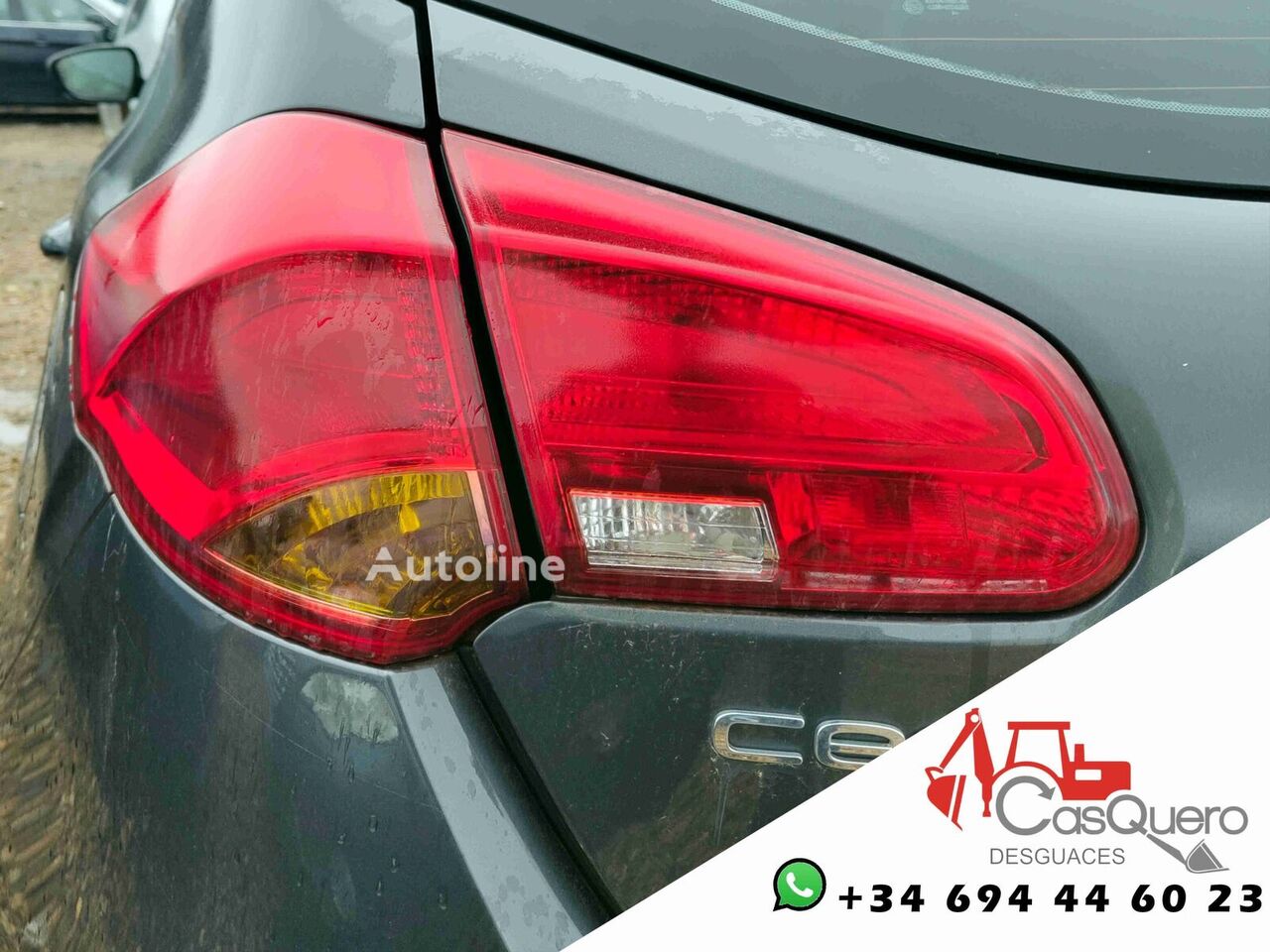 tail light for KIA CEE´D 2018 car