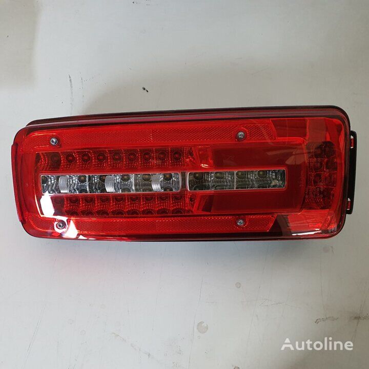 latern DAF 12-LED-achterlicht links bakwagen 1981865 tüübi jaoks sadulveoki DAF XF106,CF,LF