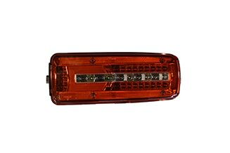 фонарь DAF FANALE POST. DX 5 FUN LED CONNETTORE QUADRATO 1981863 для грузовика DAF DAF LF DAF 106 XF DAF CF EURO 6