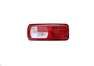 DAF SX CON LUCE TARGA ATT. QUADRO 1875577 tail light for DAF DAF 105 XF / DAF 106 XF / DAF CF EURO 6 truck