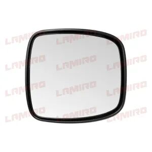 لمبة DAF XF106 ELECTRICALLY ADJUSTABLE HEATED PANORAMIC MIRROR RH لـ مقطورة DAF