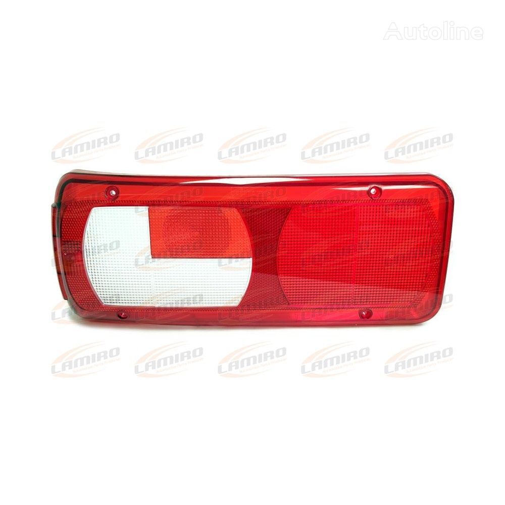 DAF XF106 REAR LAMP GLASS LH tail light for DAF XF106 (2017-) truck