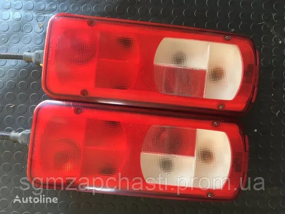 luz traseira DAF Stop Fonar para camião tractor DAF XF 106